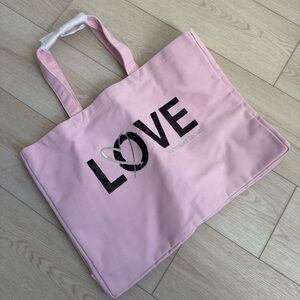 Victoria’s Secret Canvas Tote